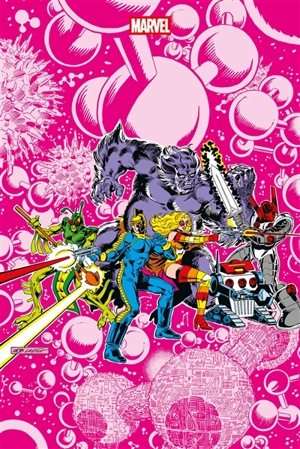 Les Micronautes : variant. Vol. 2 - Bill Mantlo