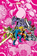 Les Micronautes : variant. Vol. 2 - Bill Mantlo