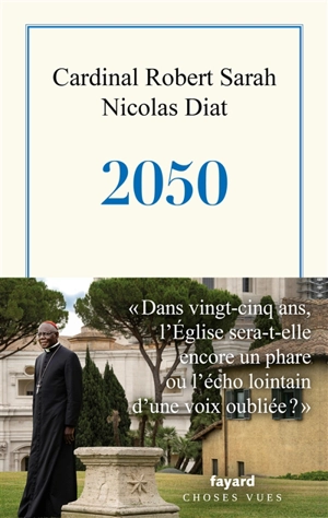 2050 - Robert Sarah