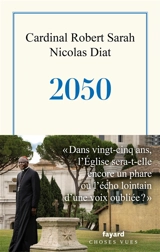 2050 - Robert Sarah