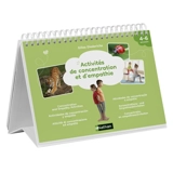 ACTIVITES DE CONCENTRATION ET D'EMPATHIE - Gilles Diederichs