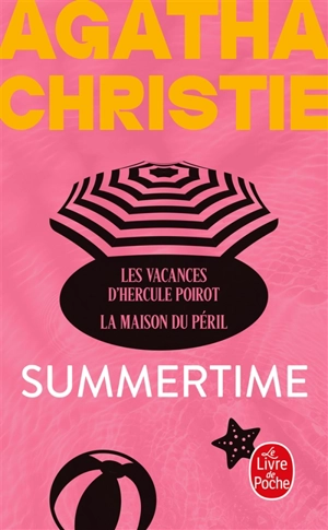 Summertime - Agatha Christie