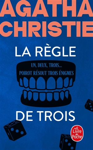 La règle de trois - Agatha Christie