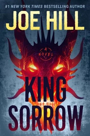 King Sorrow - Hill, Joe