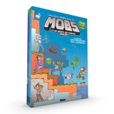 Mobs, la vie secrète des monstres Minecraft : le coffret qu'on s'arrache dans tout l'Overworld : tomes 01 à 03 - Frigiel