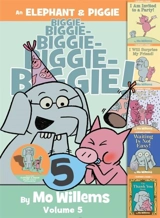 An Elephant & Piggie Biggie ! : Volume Vol. 5 - Willems, Mo,  Willems, Mo (ILT)