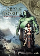 Orcs & gobelins. Vol. 32. Guerres d'Arran. Ogoor - Nicolas Jarry