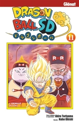 Dragon ball SD. Vol. 11. L'anomalie de Goku - Akira Toriyama