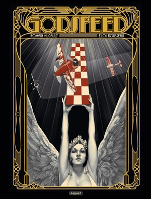 Godspeed. Vol. 1 - Eloi Rousseau