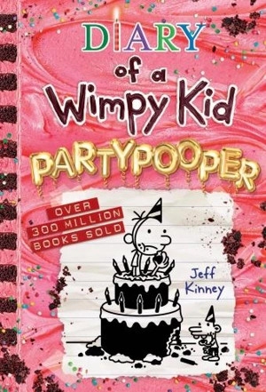 Partypooper 2 - Jeff Kinney