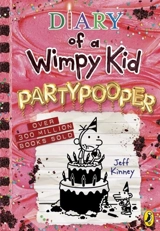 Partypooper 2 - Jeff Kinney