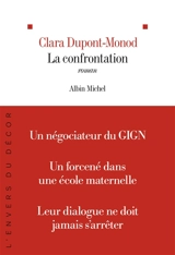La confrontation - Clara Dupont-Monod