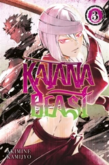 Katana beast. Vol. 3 - Akimine Kamijyo