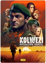 Kolwezi : opération bonite - Laurent André