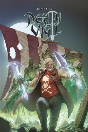 Death vigil - Stjepan Sejic