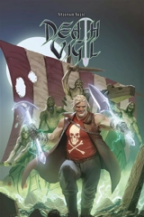 Death vigil - Stjepan Sejic