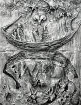 Jean-Marie Appriou : la cinquième essence : exposition, Montpellier, MO.CO. Montpellier contemporain, du 21 juin au 28 septembre 2025