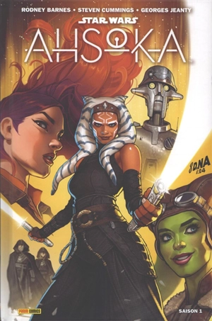 Star Wars : Ahsoka. Vol. 1 - Rodney Barnes