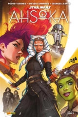 Star Wars : Ahsoka. Vol. 1 - Rodney Barnes