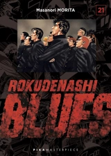 Rokudenashi blues. Vol. 21 - Masanori Morita