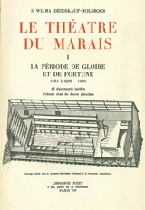 Le Théâtre du Marais - Sophie Wilma Deierkauf-Holsboer
