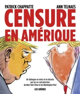 Censure en Amérique - Patrick Chappatte