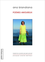 Poèmes amoureux - Ana Blandiana