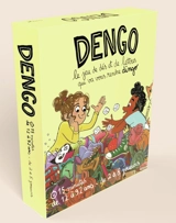Dengo : le jeu de dés et de lettres qui va vous rendre dingo - Vik