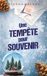 Une tempête pour souvenir - Athéna Jacob's