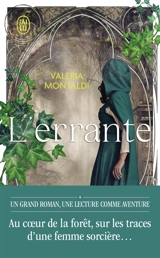 L'errante - Valeria Montaldi