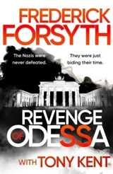 Revenge of Odessa - Frederick Forsyth