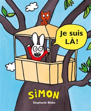 Je suis là ! - Stephanie Blake