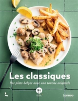 Les classiques : des plats belges avec une touche originale - Foodbag