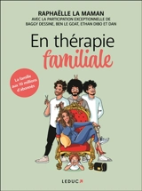 En thérapie familiale - Raphaëlle la maman