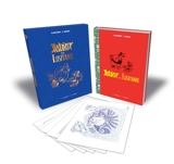 Astérix. Vol. 41. Astérix en Lusitanie : artbook - Fabcaro