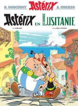 Astérix. Vol. 41. Astérix en Lusitanie - Fabcaro