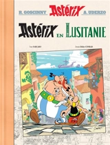 Astérix. Vol. 41. Astérix en Lusitanie - Fabcaro