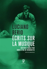 Ecrits sur la musique - Luciano Berio