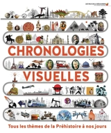 Chronologies visuelles : tous les thèmes de la préhistoire à nos jours