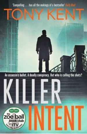 Killer Intent - Kent, Tony
