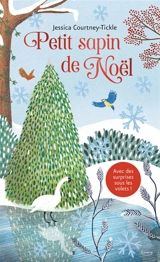 Petit sapin de Noël : avec des surprises sous les volets ! - Jessica Courtney-Tickle