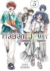 The Fragrant Flower Blooms With Dignity Vol. 5 - Mikami, Saka