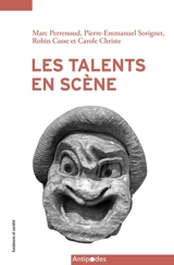 Les talents en scène