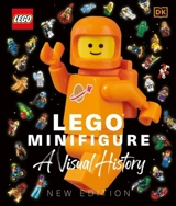 LEGO Minifigure A Visual History - Farshtey, Gregory