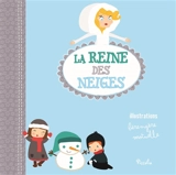 La reine des neiges - Bérengère Motuelle