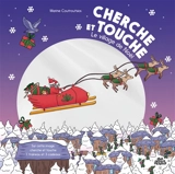 Le village de Noël : cherche et touche - Marine Coutroutsios