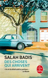 Des choses qui arrivent - Salah Badis