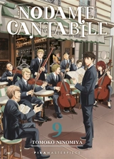 Nodame Cantabile. Vol. 9 - Tomoko Ninomiya