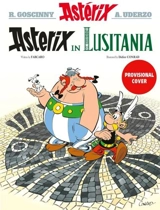 Asterix in Lusitania Vol. 41 - FabCaro