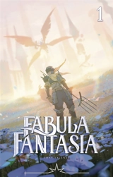 Fabula fantasia. Vol. 1 - Tony Valente